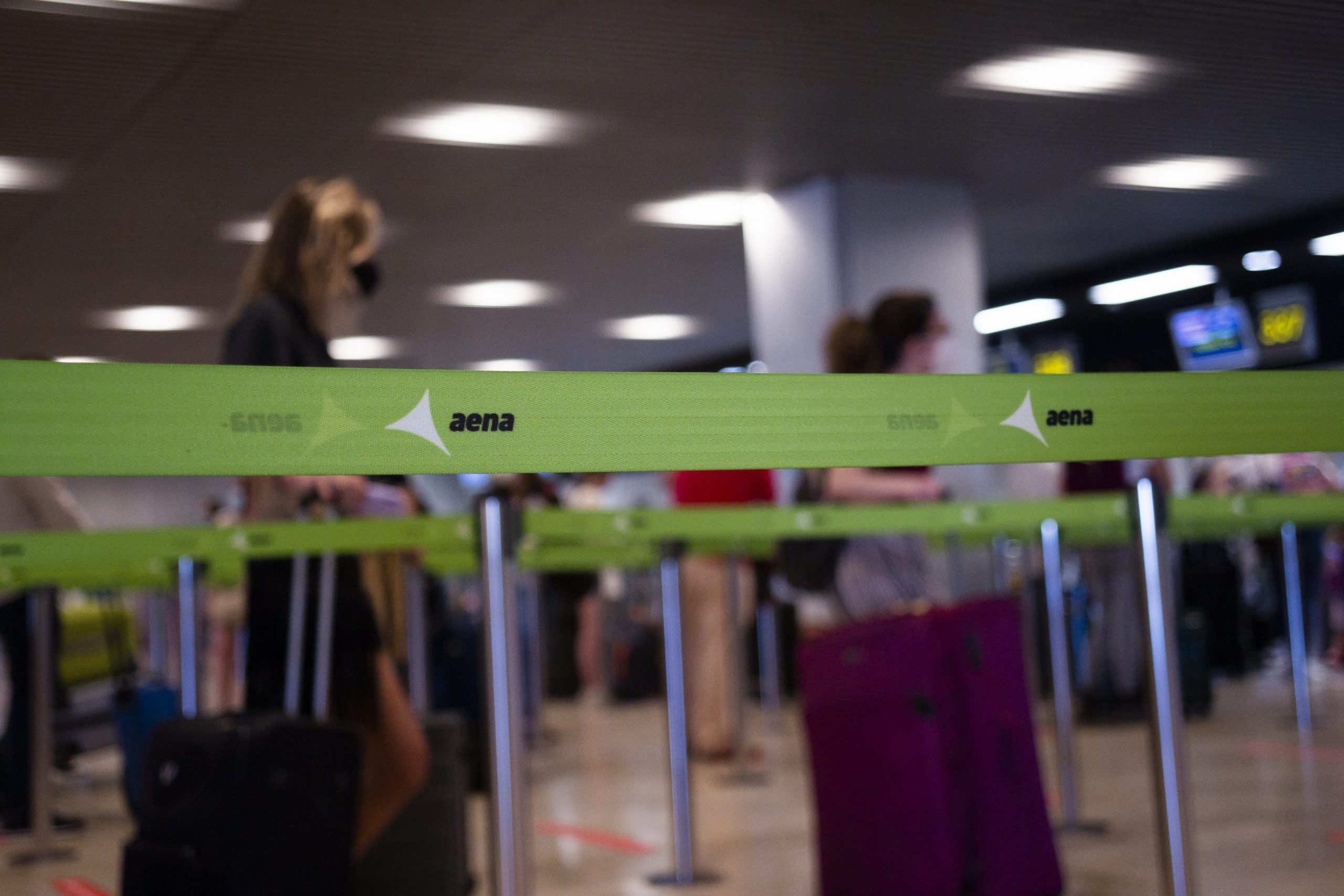 Spain's airports say pre-pandemic passenger numbers will return this October