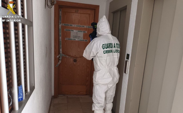 Teenage Woman Arrested Over Stabbing Man And Dumping Body In Cupboard Of His Valencia Home In Spain