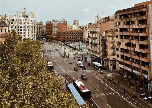 Two Stabbings During Mass Brawl In Centre Of Spain's Valencia