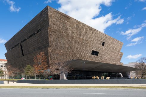 National Museum Of African American History And Culture In Febru