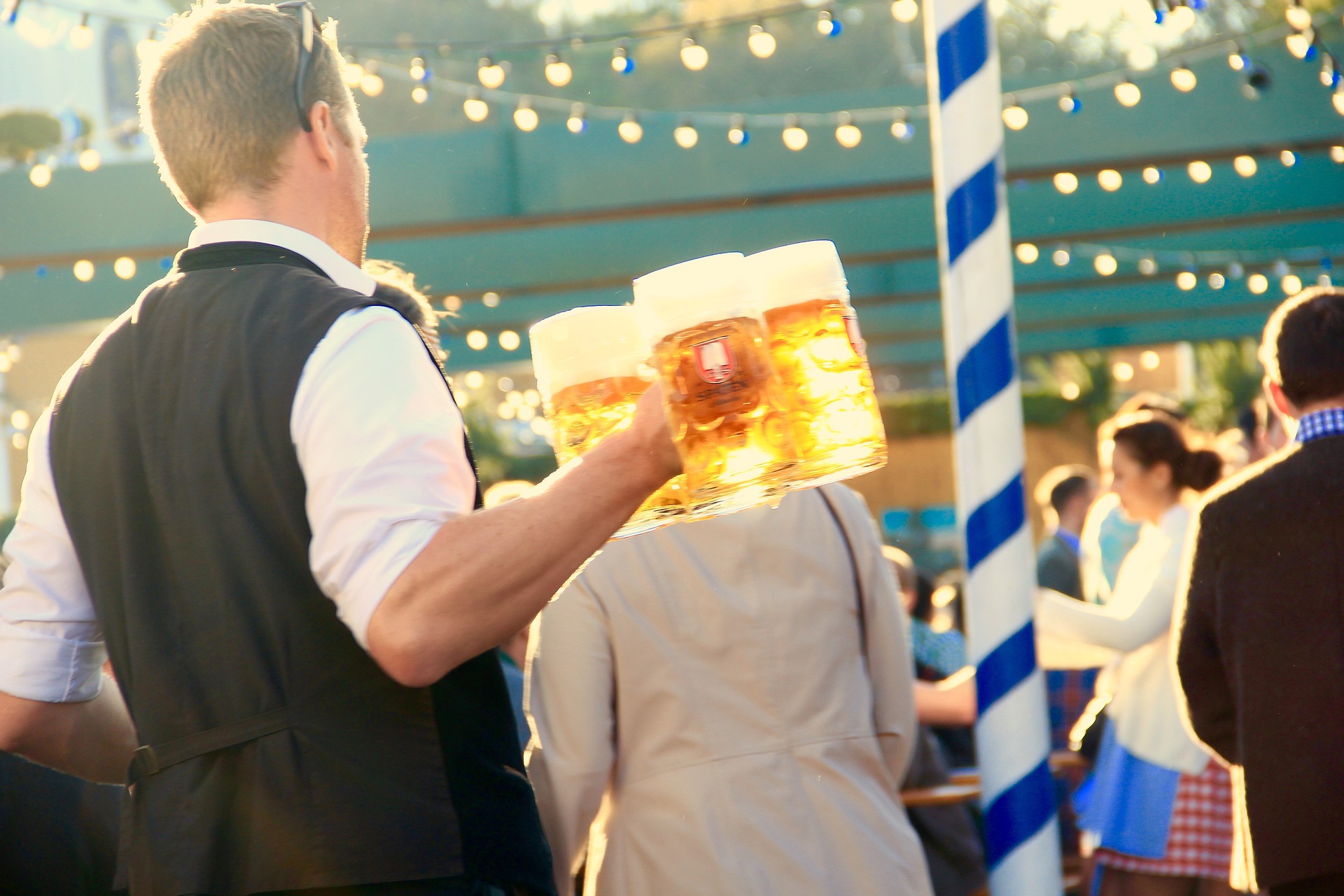 Torrox, the ‘Little Germany’ of Spain’s Costa del Sol kick starts its Oktoberfest today