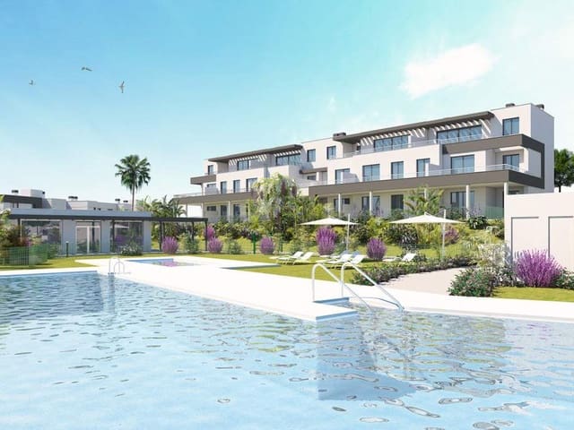 1 bedroom Apartment for sale in Estepona with pool - € 200