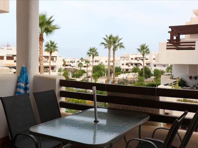 1 bedroom Beach Apartment for sale in San Juan de los Terreros with pool garage - € 125