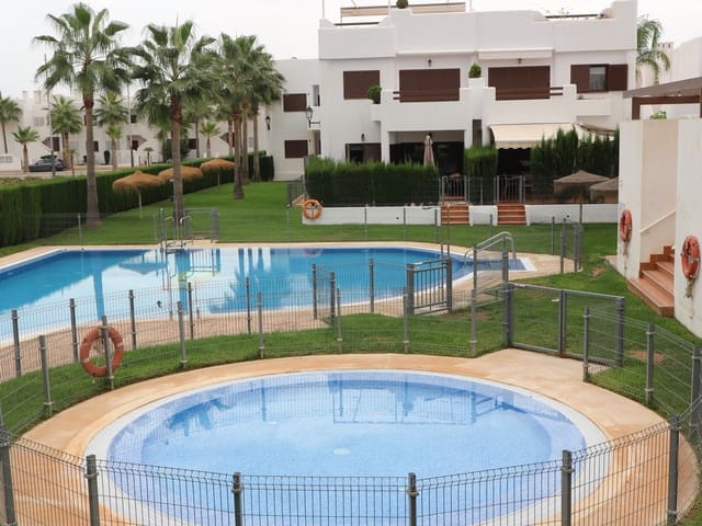 2 bedroom Beach Apartment for sale in San Juan de los Terreros with pool garage - € 170