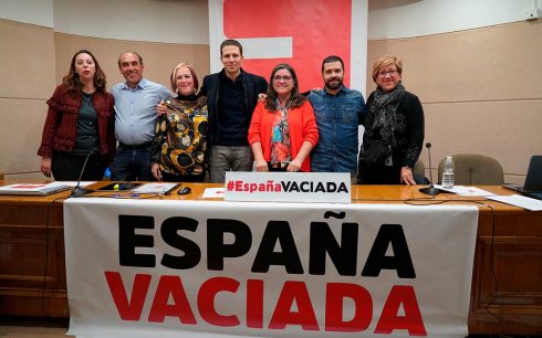 New 'rural' Political Party Formed In Spain To Stand In Next Year's Elections