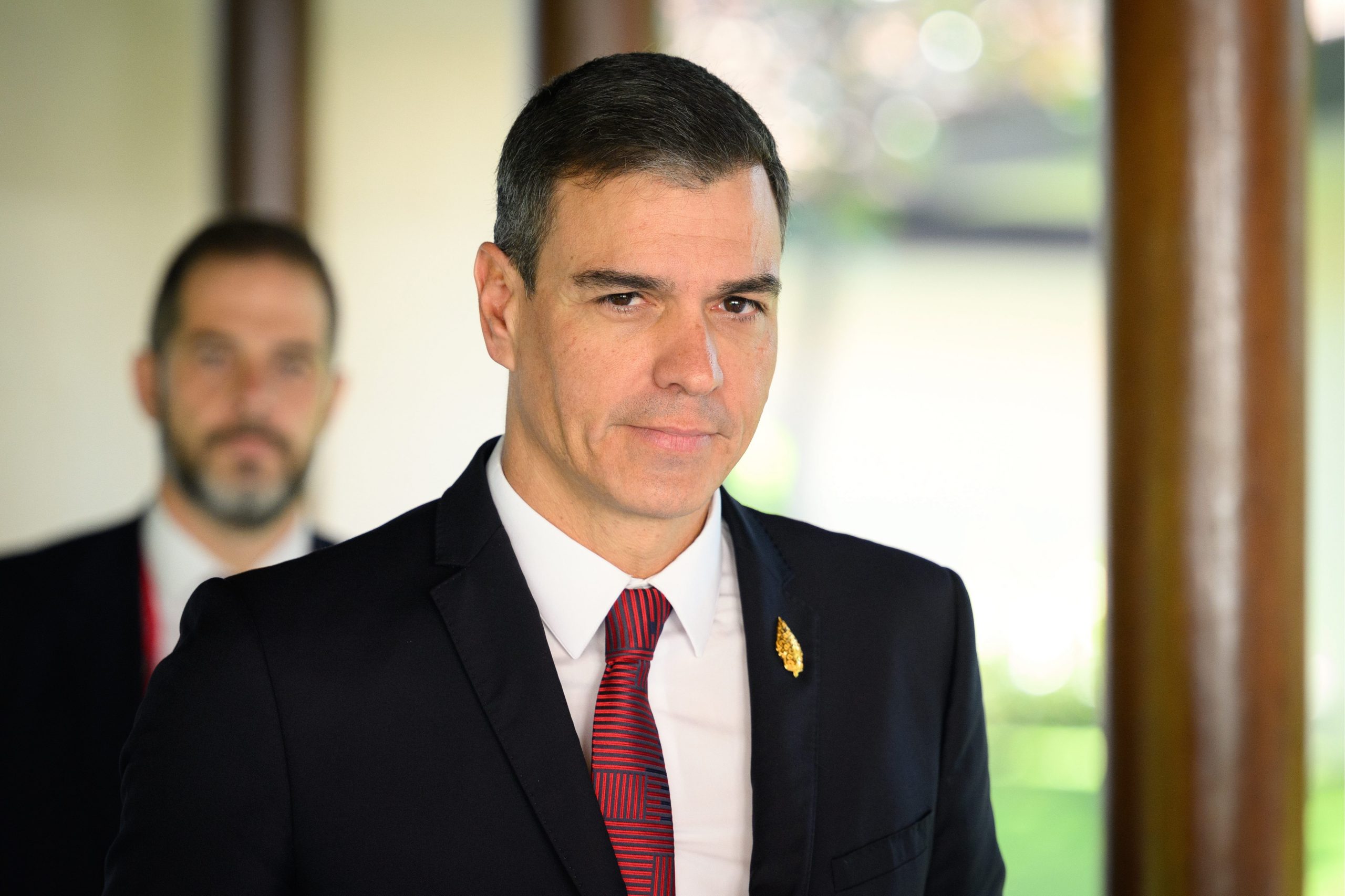 Pedro Sanchez tells NATO that training base in Spain for Ukraine army will open next week