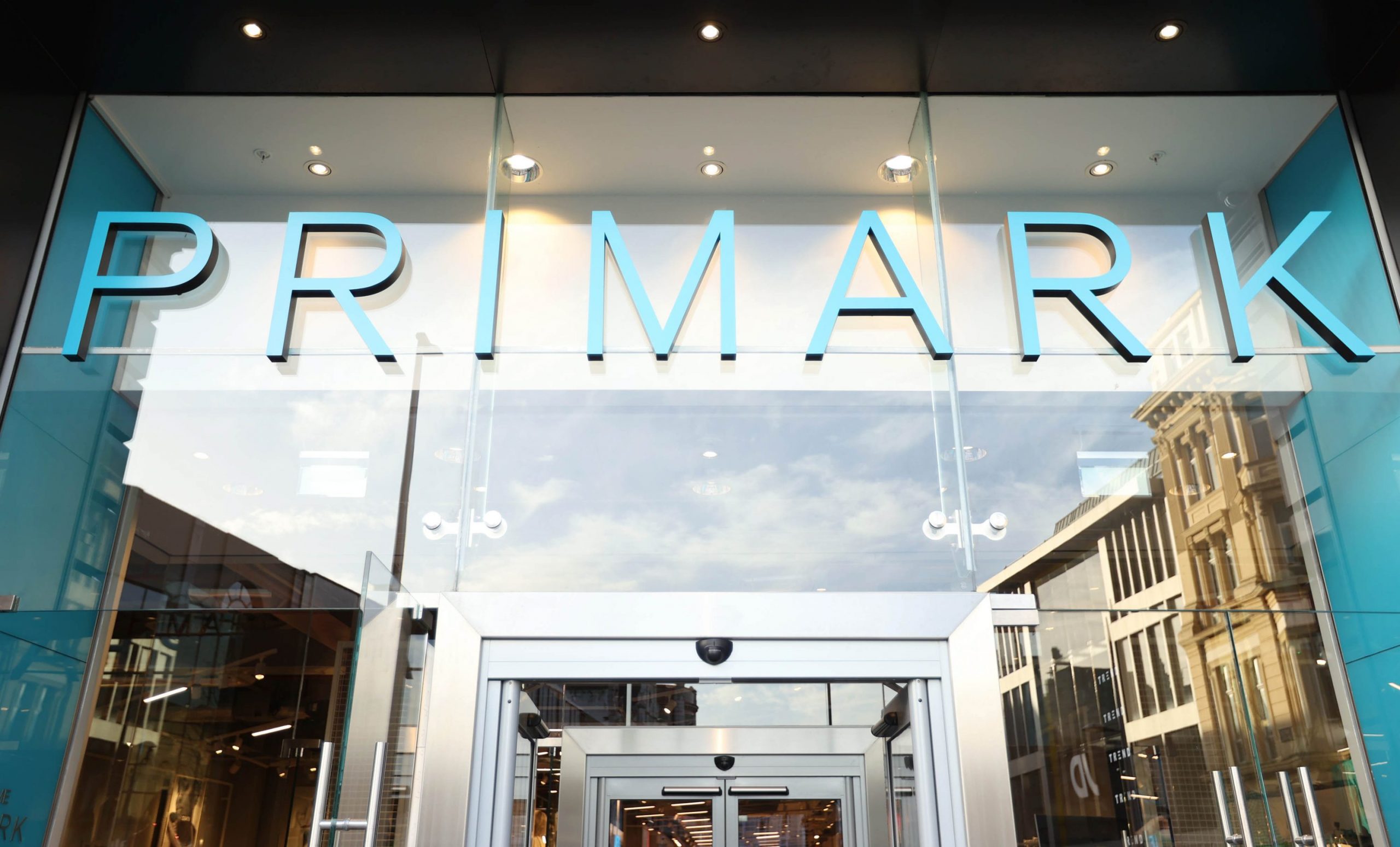 PRIMARK is looking for its first employees for new store coming to