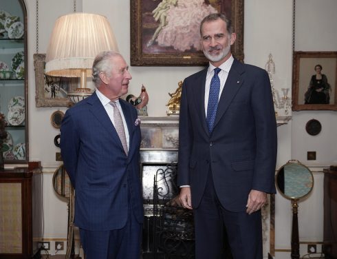 King Felipe invites King Charles and Queen Consort Camilla on state visit to Spain