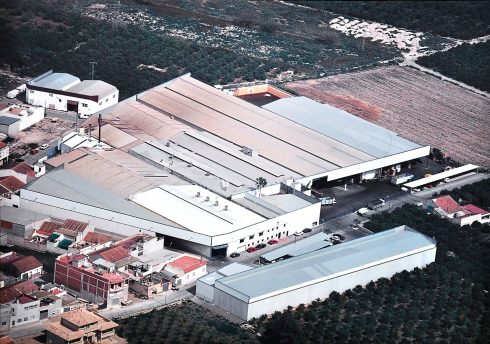 Worker Dies At Costa Blanca Canning Factory In Spain After 400 Kilo Pallet Falls On Top Of His Head