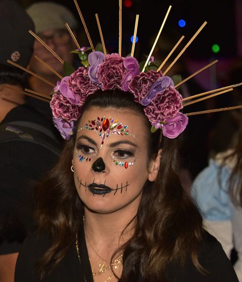 Kahlo Type Costume