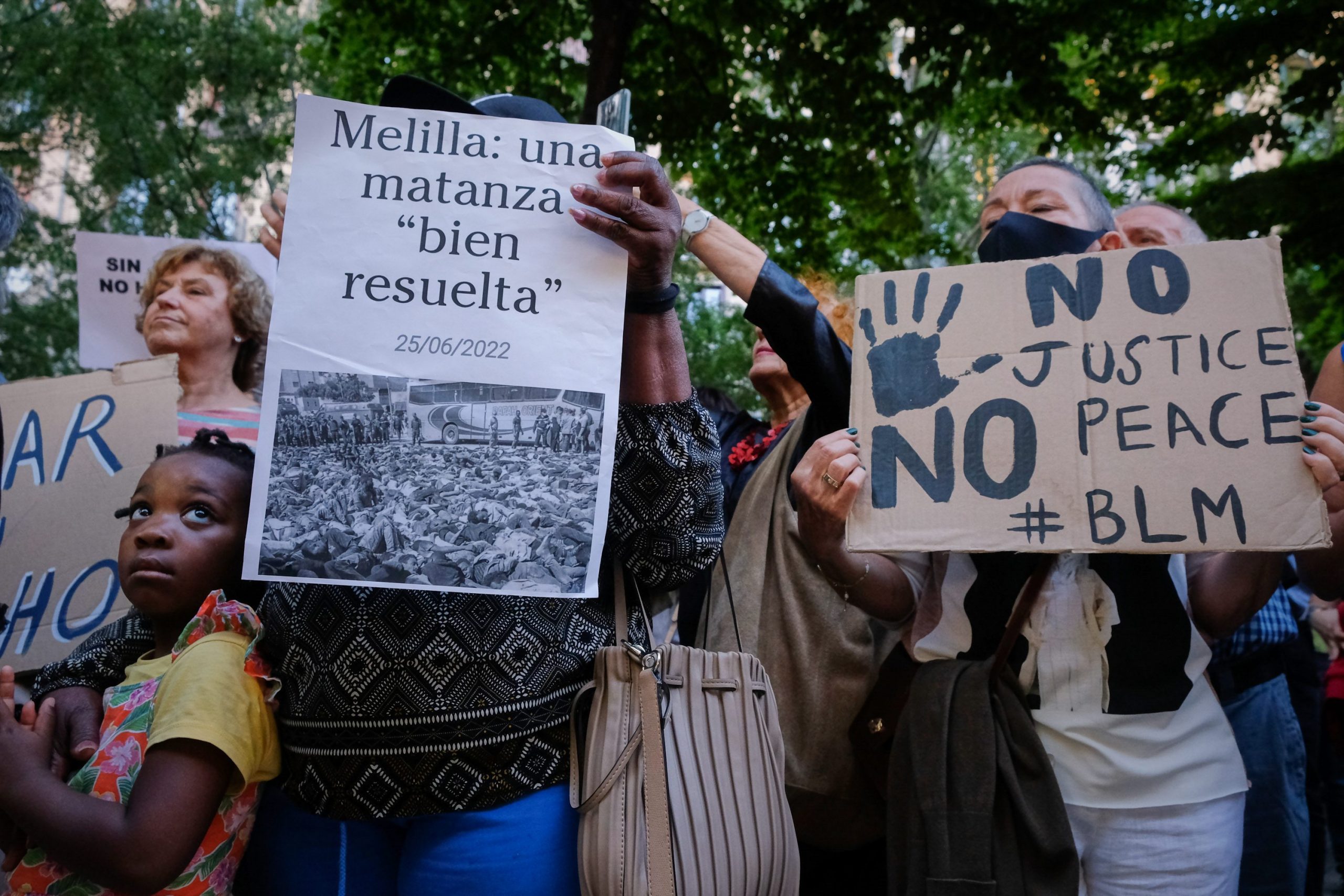 Amnesty International slams Spain and Morocco for migrant death disaster in Melilla