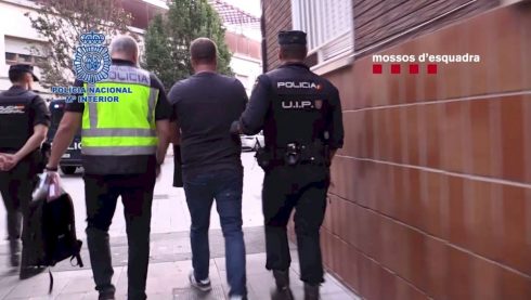 Businessmen In Spain's Costa Blanca And Valencia Are Arrested For Helping Counterfeiter Who Printed Eight Million Fake 500 Euro Bills