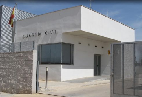 Guardia Civil Officer Shoots Her Two Daughters Dead Before Pulling Gun On Herself In Cuenca Area Of Spain