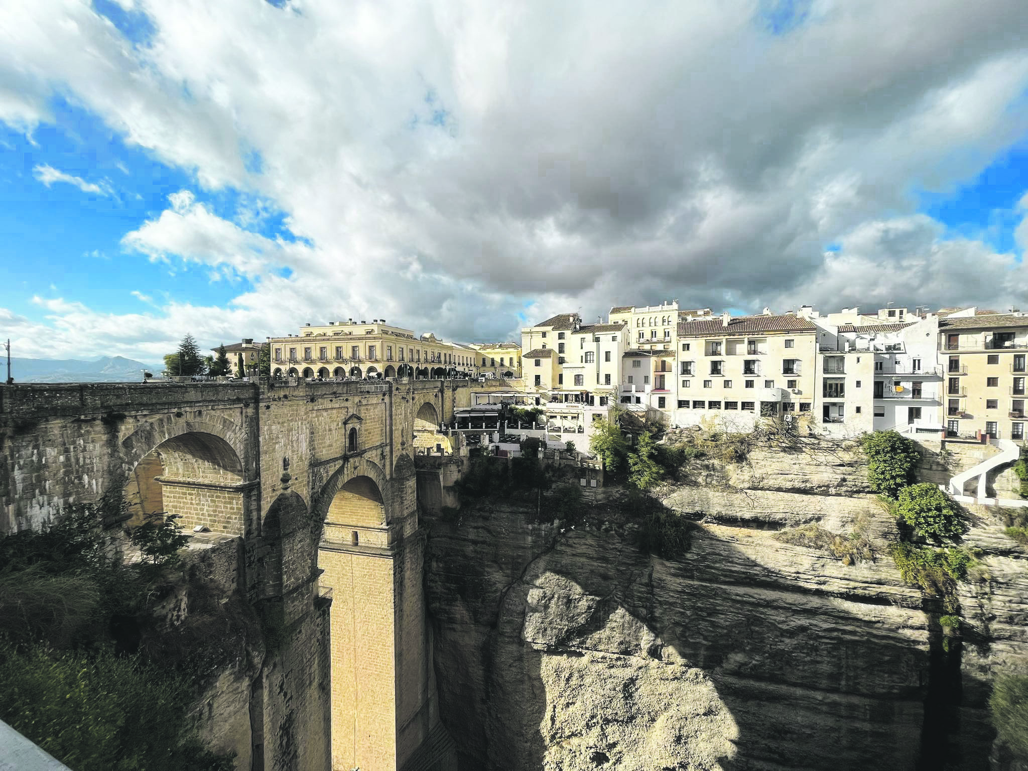 Front row seat to history A tour of the Andalucian town of Ronda