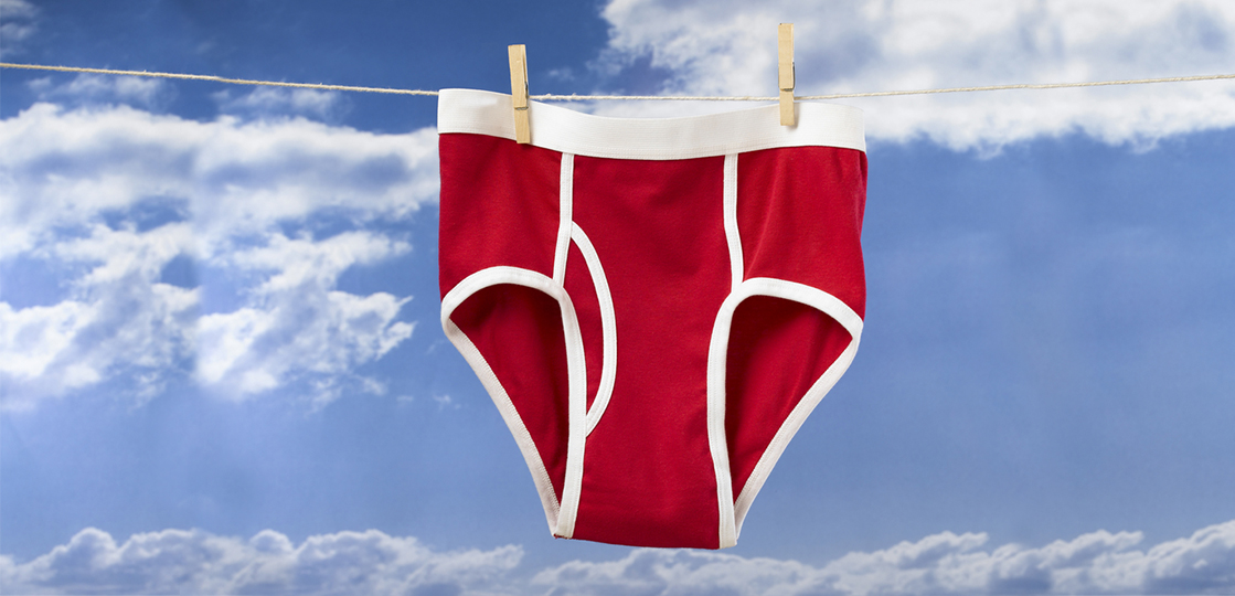 Ah, the New Year's Eve underwear superstition! It's quite a fun