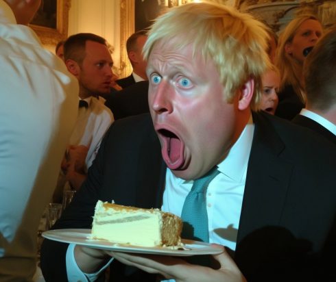Boris Cake