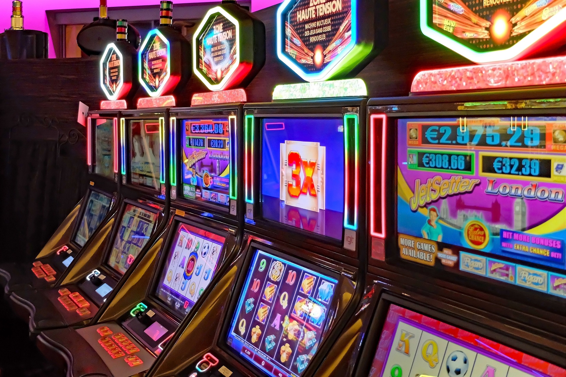Why Everything You Know About online casino Is A Lie