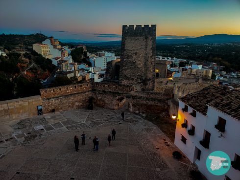 Castillo Buñol