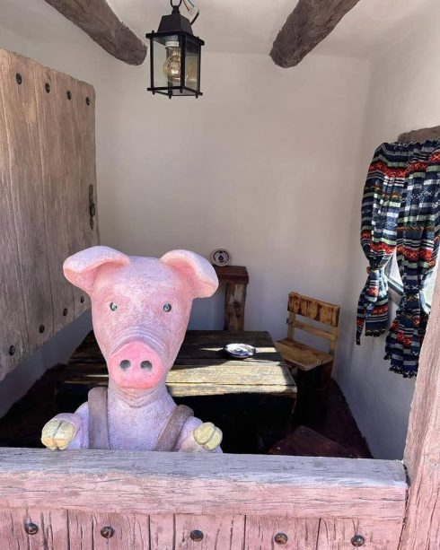 Piggy House Ayunt De T