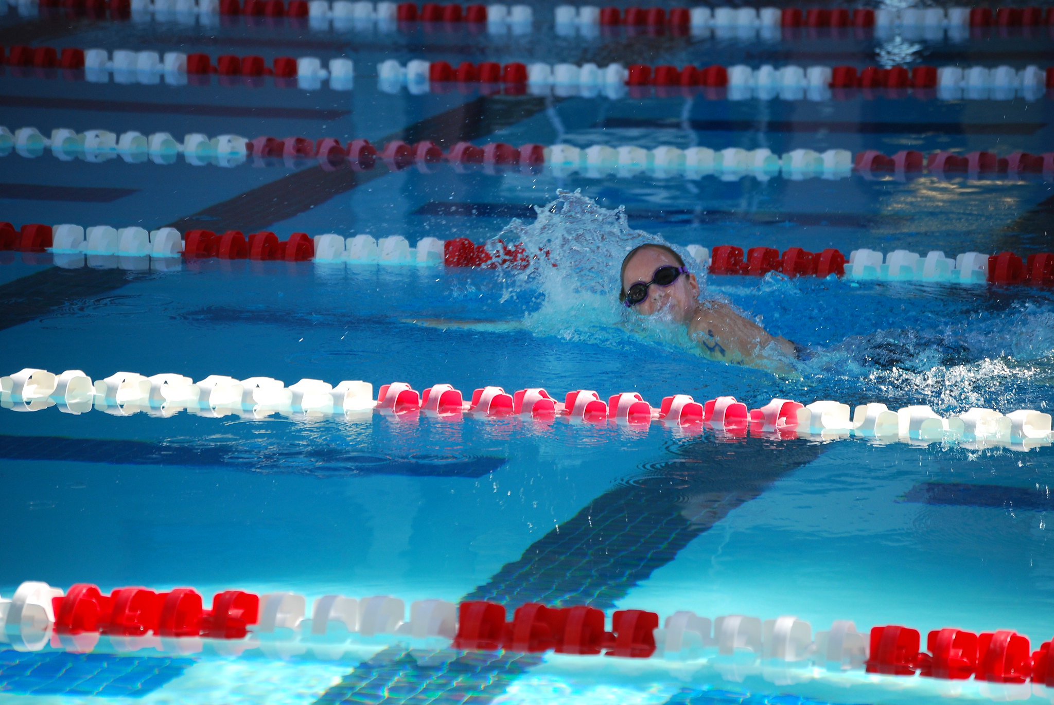 Swimming Comp