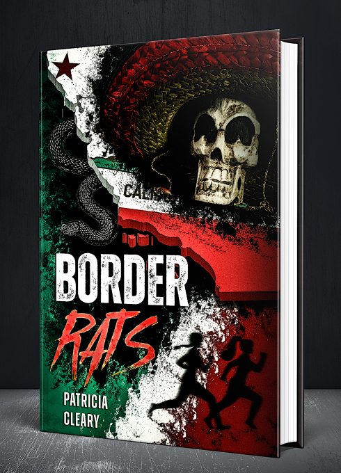 Border Rats de Patricia Cleary – Una novela policiaca y de misterio en la frontera mexicana