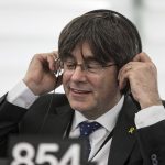 Sedition charges dropped by Spain's Supreme Court against ex-Catalunya president Carles Puigdemont