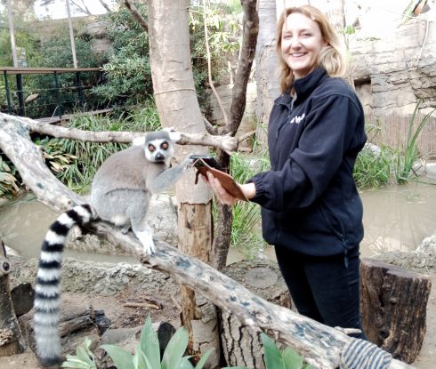 Gib Alameda Zoo