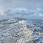 Snow Mallorca Mountains Credit The Helicopter Centre