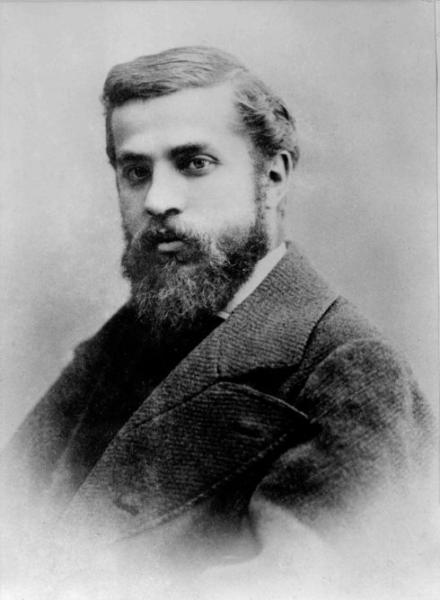 Antoni Gaudi 1878