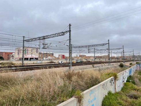 Green Light For Five Year Plan To 'bury' Railway Line That Cuts Spain's Valencia Into Two