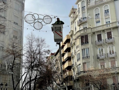 Spain's Valencia In Final Countdown For Annual Fallas Events