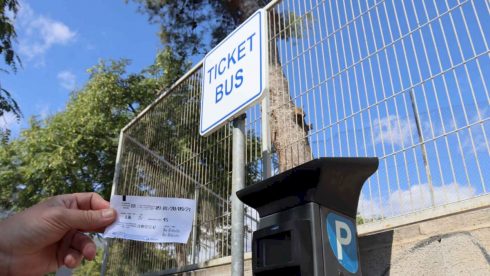 Ticket Bus