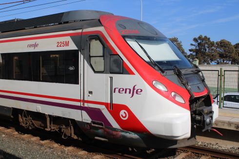 Rail bosses sacked after new train fleet was too tall for tunnels in northern Spain