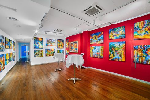 Gallery Interior 2