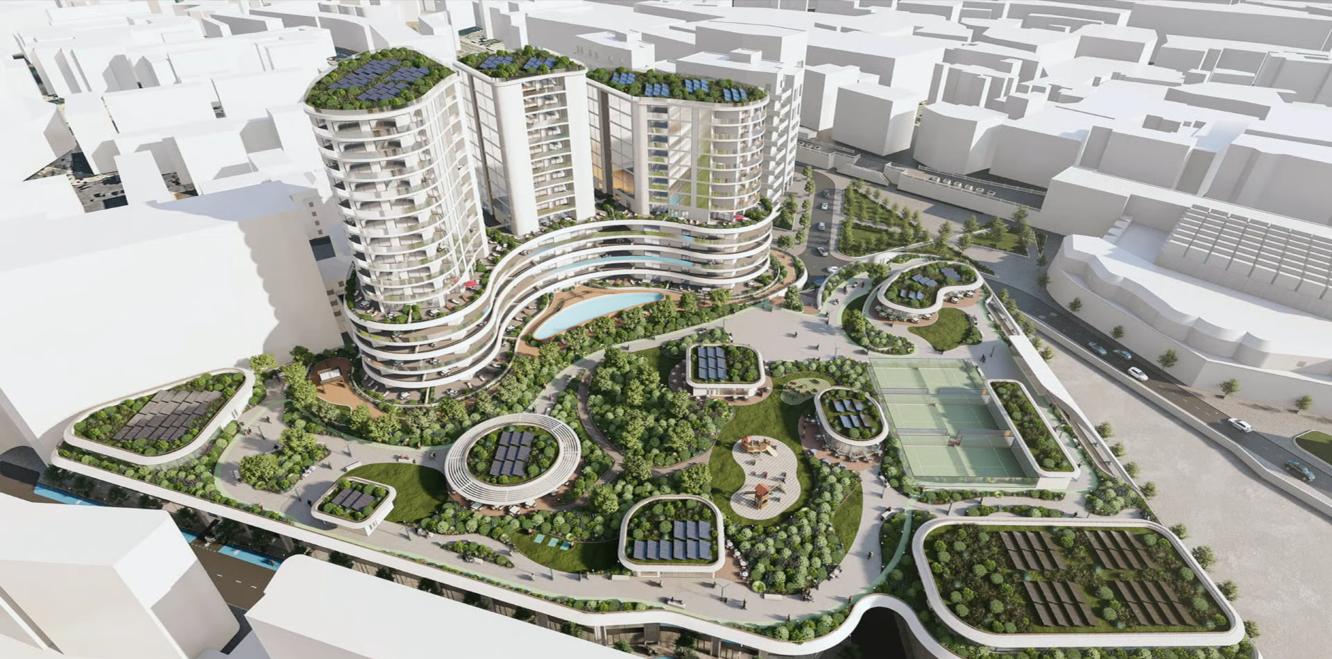 Gib Rooke Development