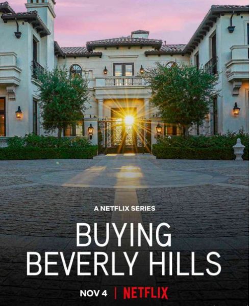 Netflix Buying Beverly Hills