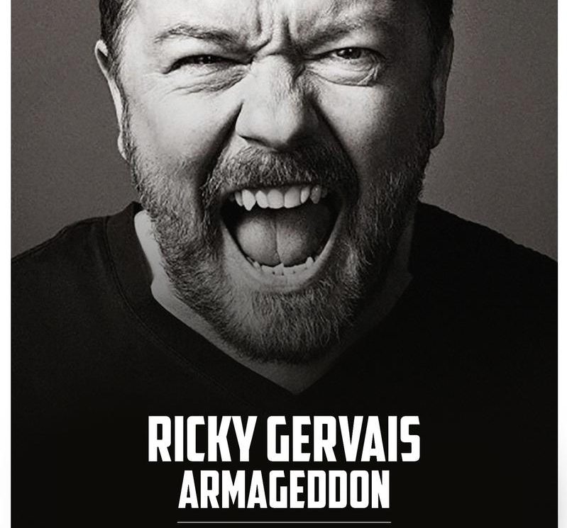 Ricky Gervais