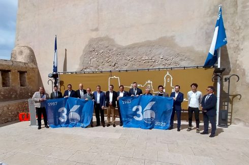 Blue Flag Winners Every Year In Spain's Valencia Region Since First Beach Awards In 1987 Pick Up Special Honour