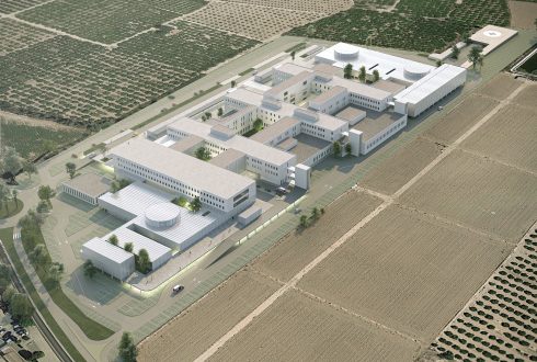€70 Million Expansion Work Launched At Costa Blanca Hospital In Spain