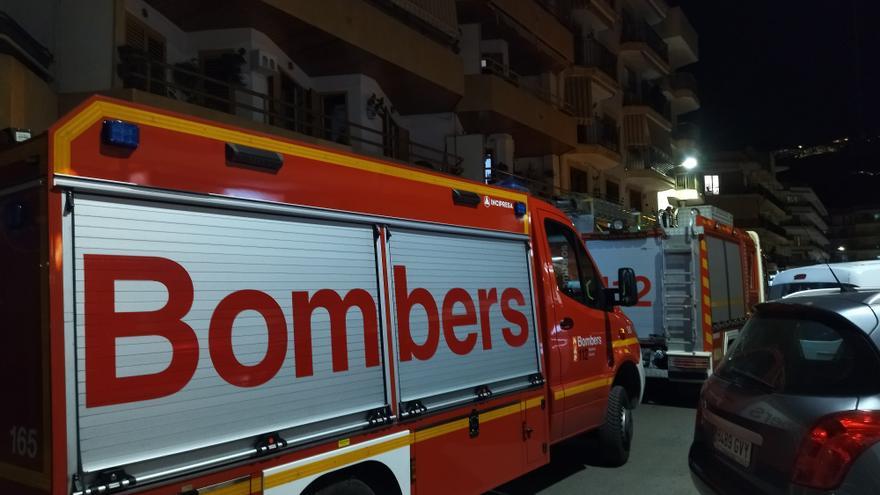 Elderly British Expat Rescued By Firefighters In Spain's Costa Blanca After Apartment Fall