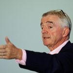 Ryanair boss O'Leary says Spain's Consumer Affairs minister is a 'crazy communist' for fining company €107m over abusive practices