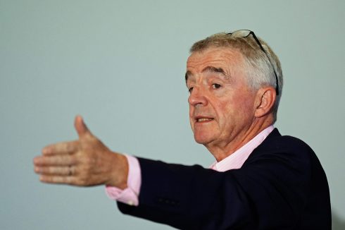 Ryanair boss fumes over latest Spain flight disruption caused by French air traffic controllers