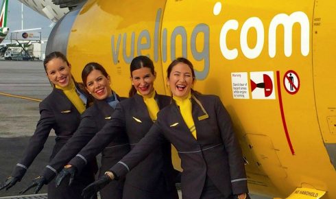 Spain's Vueling Airlines Penalised For Ordering Female Cabin Staff To Wear Make Up