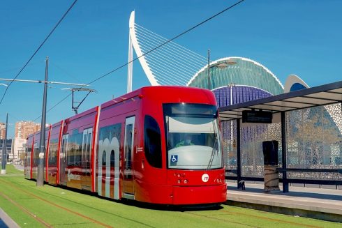 Two New Tram Lines Plus An Extension Confirmed For Spain's Valencia City