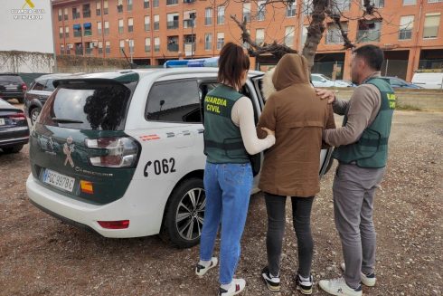 Woman Empties Out Elderly Man's Bank Account And Sets Fire To His House To Destroy Evidence In Spain's Valencia