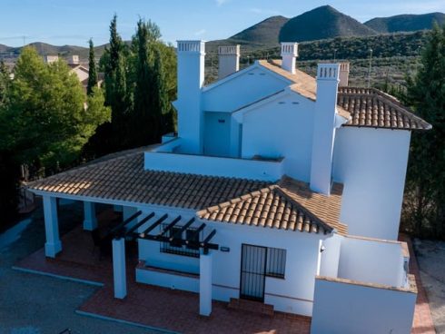 2 bedroom Semi-detached Villa for sale in Fuente Alamo de Murcia with pool - € 178