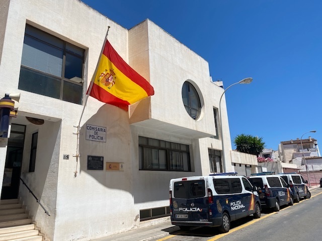 20230426 Foto Torremolinos police