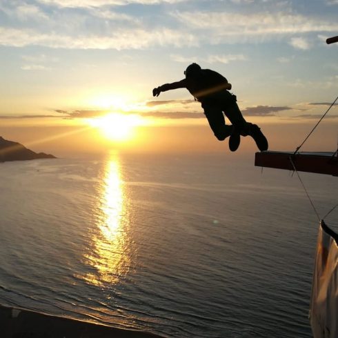 British Man Taken To Hospital After Base Jump Goes Wrong At Benidorm Hotel On Spain's Costa Blanca