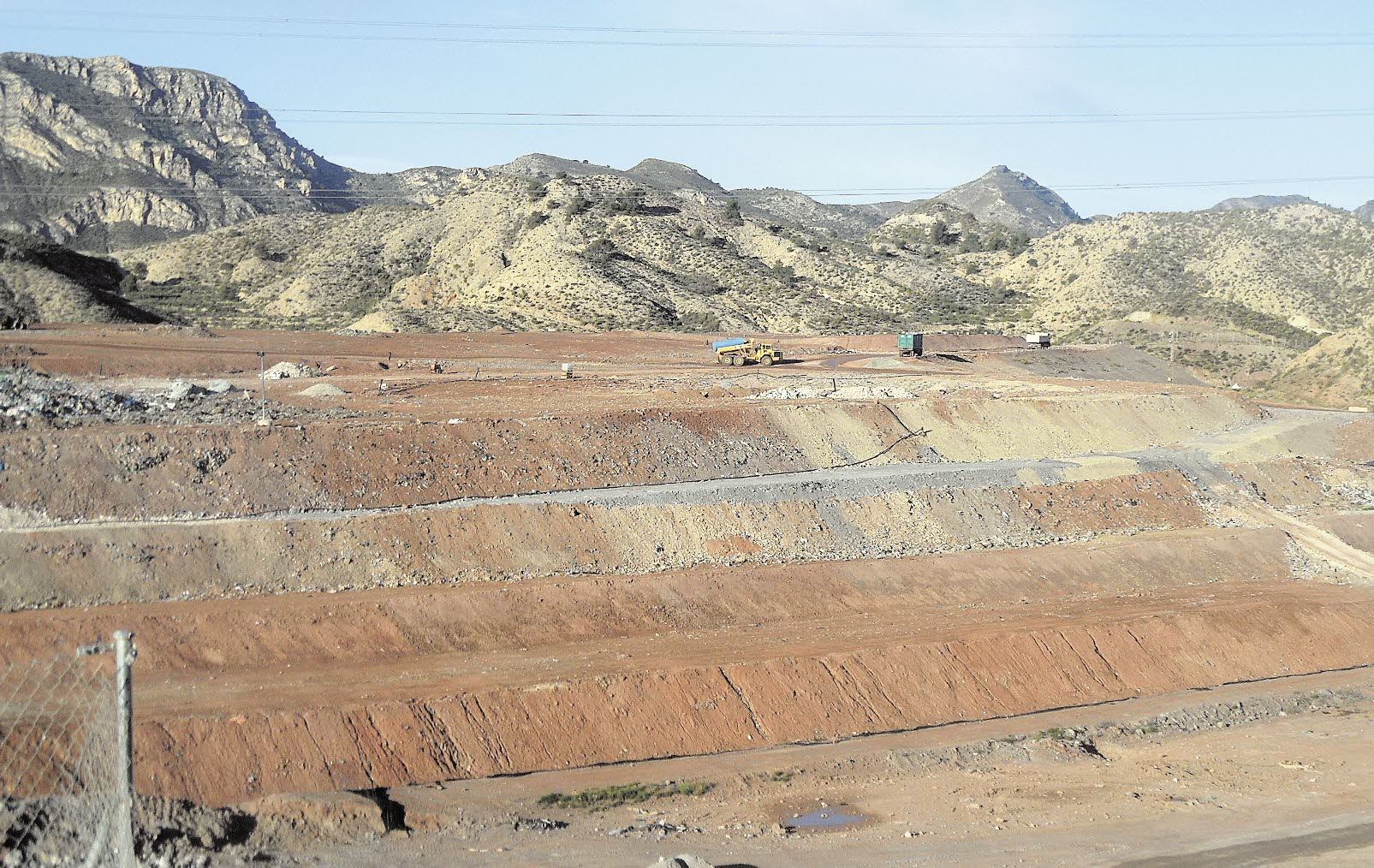 Dead Body At Landfill Site May Have Come From 100 Kilometres Away On Spain's Costa Blanca