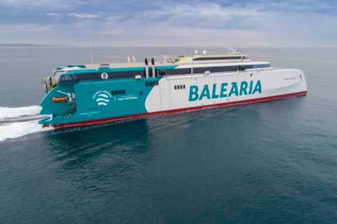 Extra Summer Ferries Announced Between Spain's Costa Blanca And The Balearic Islands